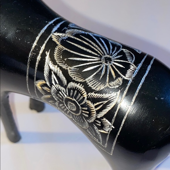 Gardeners Eden 12” Metal Reindeer - Picture 4 of 4